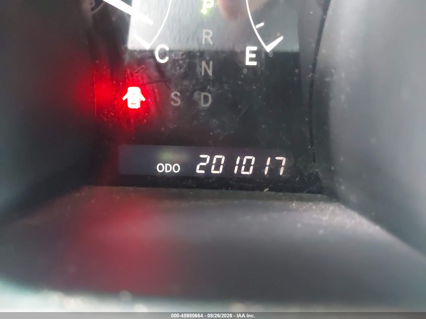TOYOTA HIGHLANDER 2012 VIN 5TDZA3EH2CS022197