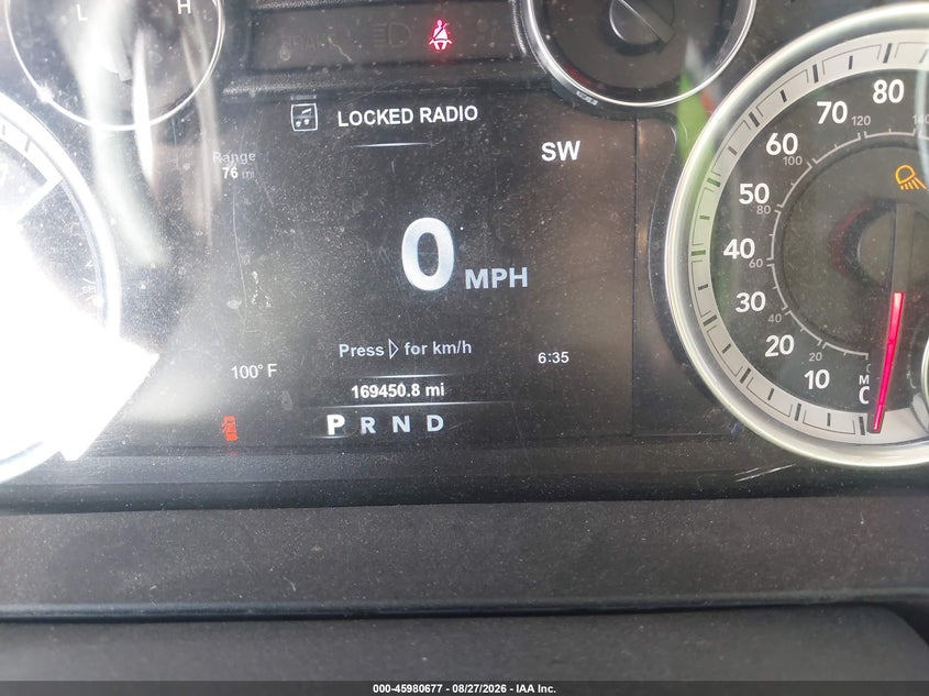 RAM 1500 CLASSIC 2019 VIN 1C6RR7LT6KS550166