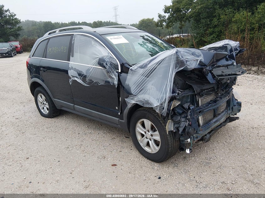 SATURN VUE 2009 VIN 3GSDL43N19S620471