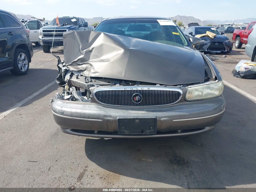 BUICK CENTURY 2002 VIN 2G4WS52J921211711