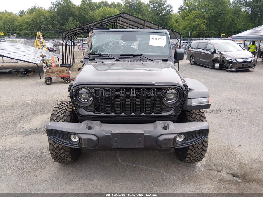JEEP WRANGLER 2026 VIN 1C4PJXDN9TW212374