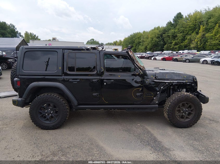 JEEP WRANGLER 2026 VIN 1C4PJXDN9TW212374