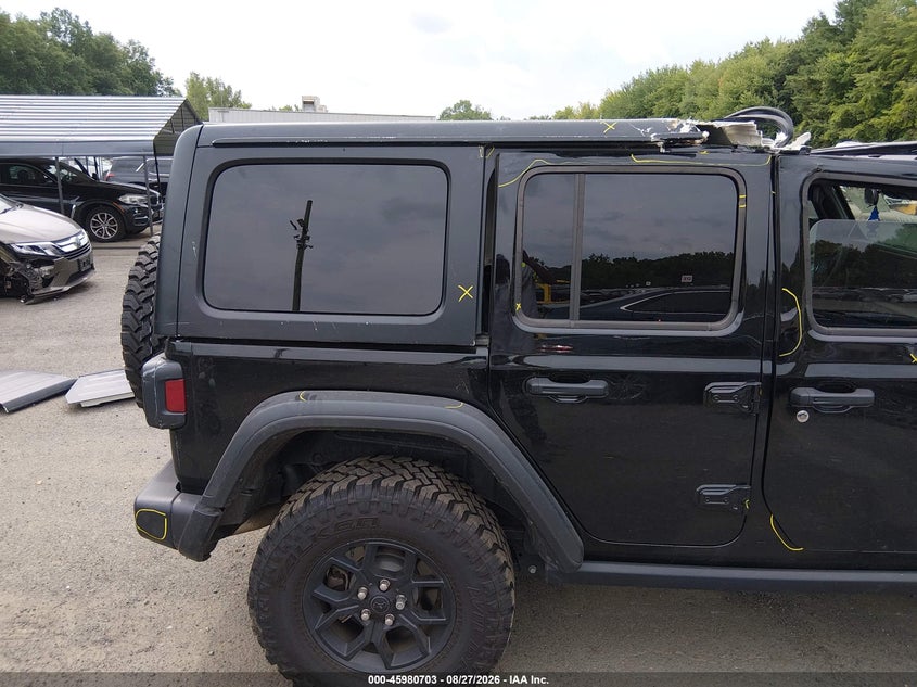 JEEP WRANGLER 2026 VIN 1C4PJXDN9TW212374