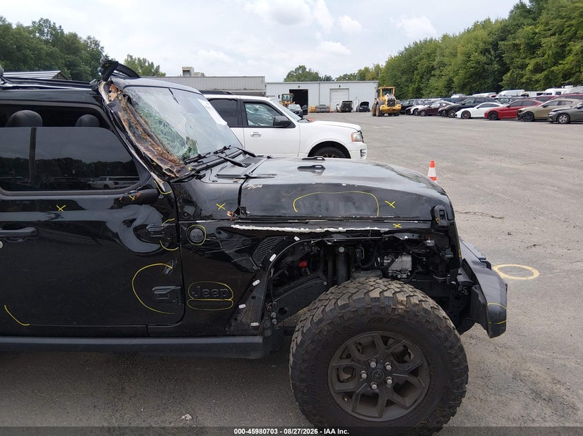 JEEP WRANGLER 2026 VIN 1C4PJXDN9TW212374