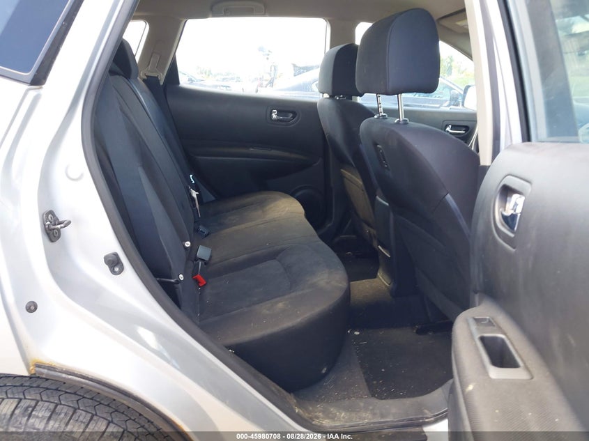 2015 NISSAN ROGUE SELECT auction photo 8