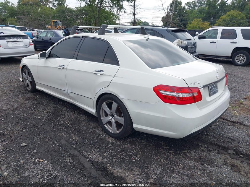 MERCEDES-BENZ E 350 2010 VIN WDDHF8HB6AA179099