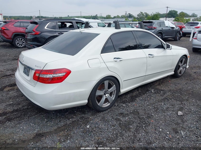 MERCEDES-BENZ E 350 2010 VIN WDDHF8HB6AA179099