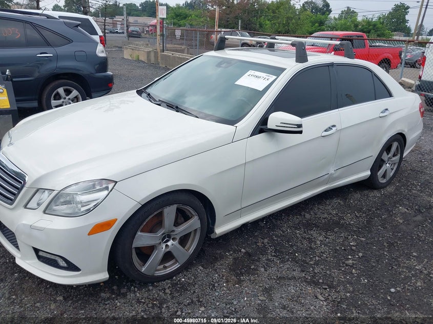 MERCEDES-BENZ E 350 2010 VIN WDDHF8HB6AA179099