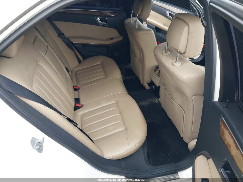 MERCEDES-BENZ E 350 2010 VIN WDDHF8HB6AA179099