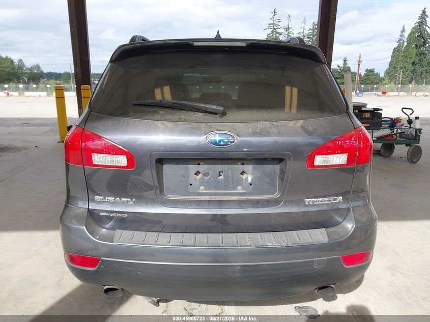 SUBARU TRIBECA 2012 VIN 4S4WX9GD0C4400894
