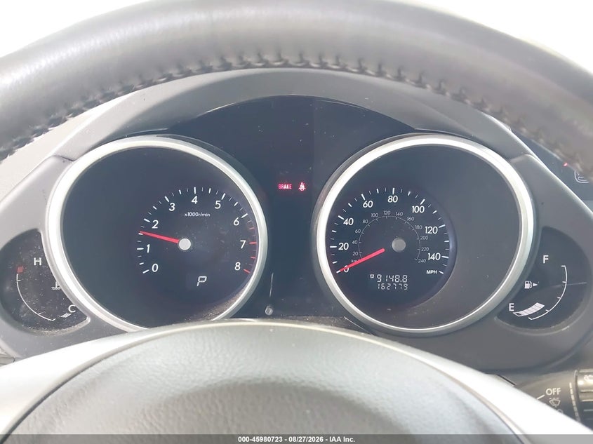 SUBARU TRIBECA 2012 VIN 4S4WX9GD0C4400894