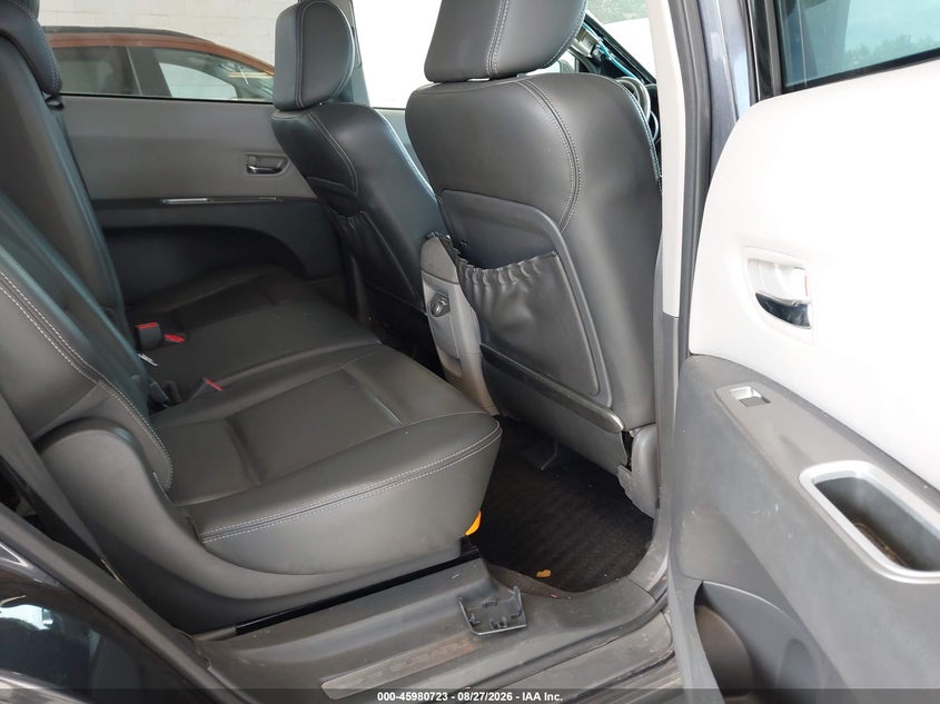 SUBARU TRIBECA 2012 VIN 4S4WX9GD0C4400894