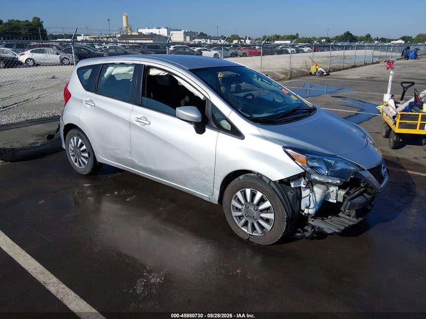 Vin: 3n1ce2cp0jl366163, lot: 46479970, nissan versa note sv 2018 img_1