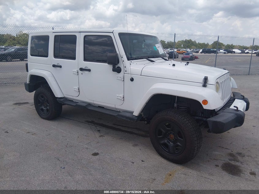 Vin: 1c4bjweg7dl601344, lot: 46479974, jeep wrangler unlimited sahara 2013 img_1