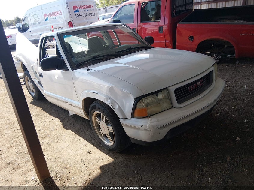 1998 GMC Sonoma SLS Sportside