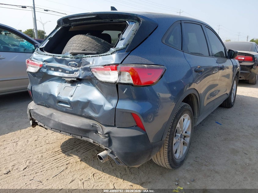 2020 FORD ESCAPE SPORT UTILITY VEHICLE 1.5L I-3 DI, DOHC, VVT, TURBO, 181HP