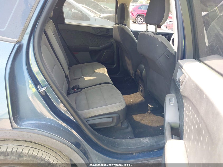 2020 FORD ESCAPE SPORT UTILITY VEHICLE 1.5L I-3 DI, DOHC, VVT, TURBO, 181HP