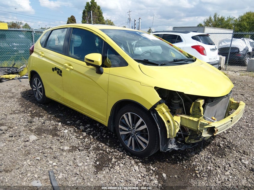 Vin: 3hggk5h82fm752774, lot: 46479994, honda fit ex/ex-l 20151