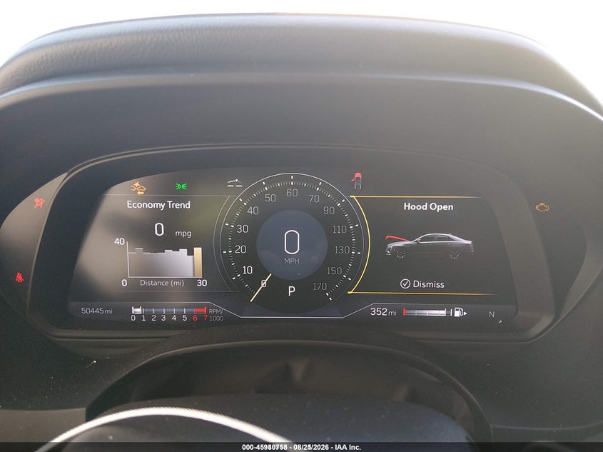 2023 CADILLAC CT4-V SEDAN 2.7L I-4 DI, DOHC, VVT, TURBO, PREMIUM , 325HP