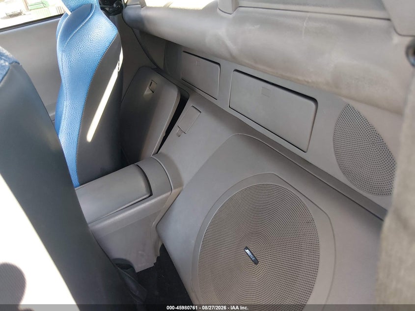 2004 NISSAN 350Z auction photo 8