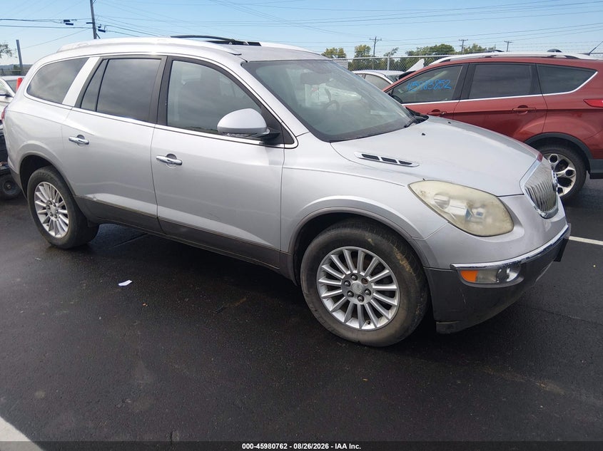 2011 BUICK ENCLAVE auction photo 1