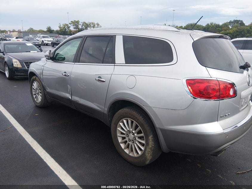 2011 BUICK ENCLAVE auction photo 3
