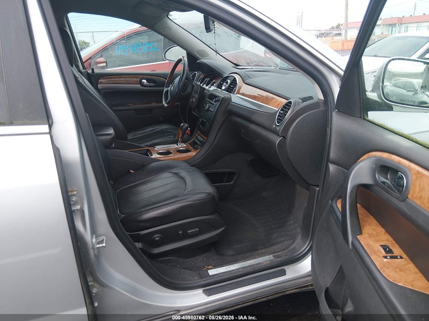 2011 BUICK ENCLAVE auction photo 5