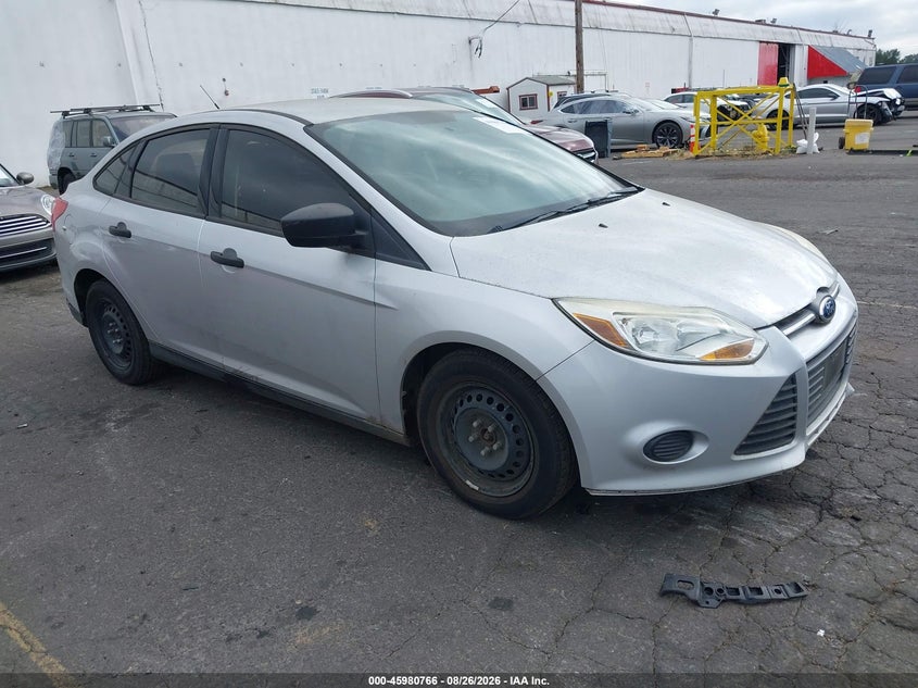 2013 FORD FOCUS auction photo 1