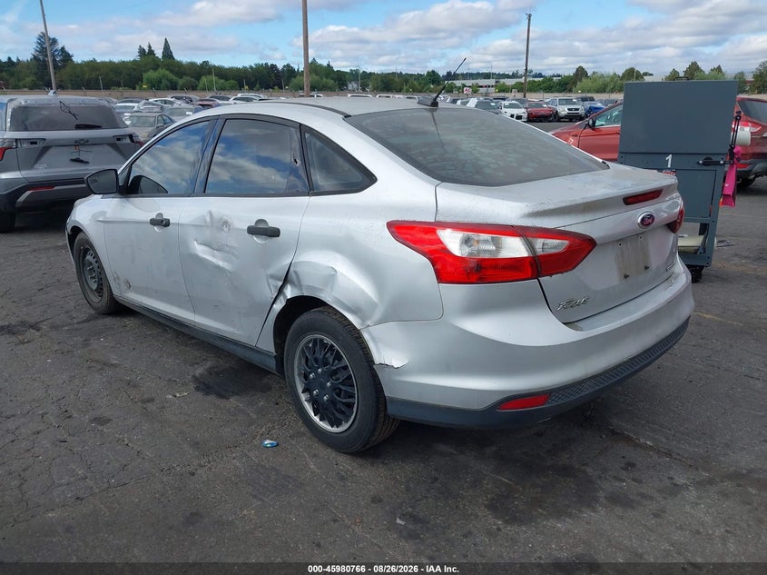 2013 FORD FOCUS auction photo 3