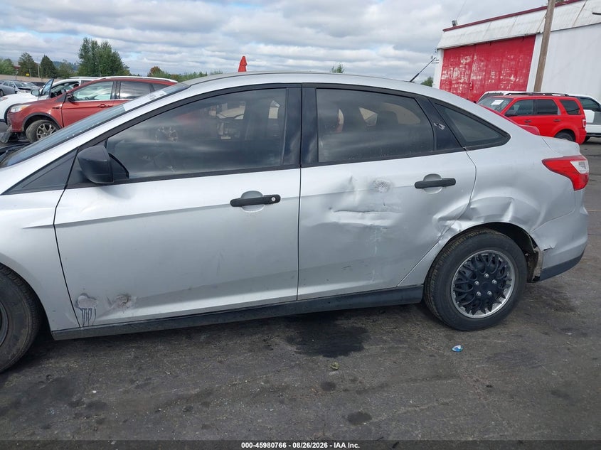 2013 FORD FOCUS auction photo 6