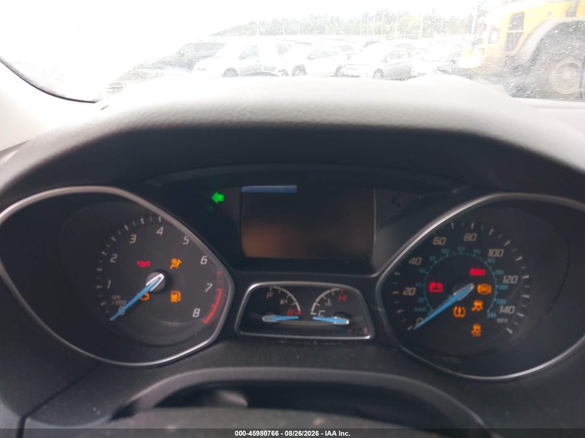 2013 FORD FOCUS auction photo 7