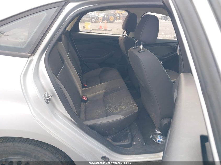 2013 FORD FOCUS auction photo 8