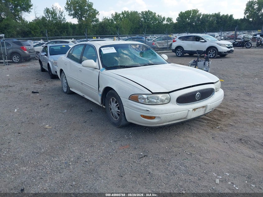 2002 BUICK LESABRE CUSTOM