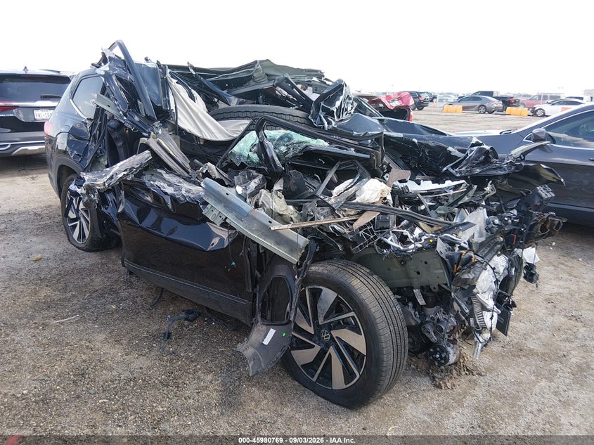 Vin: 1v2jn2ca6tc527743, lot: 46480009, volkswagen atlas se with technology 20261