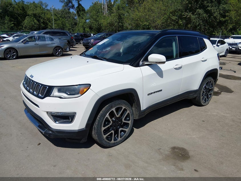 JEEP COMPASS 2021 VIN 3C4NJDCB0MT504709