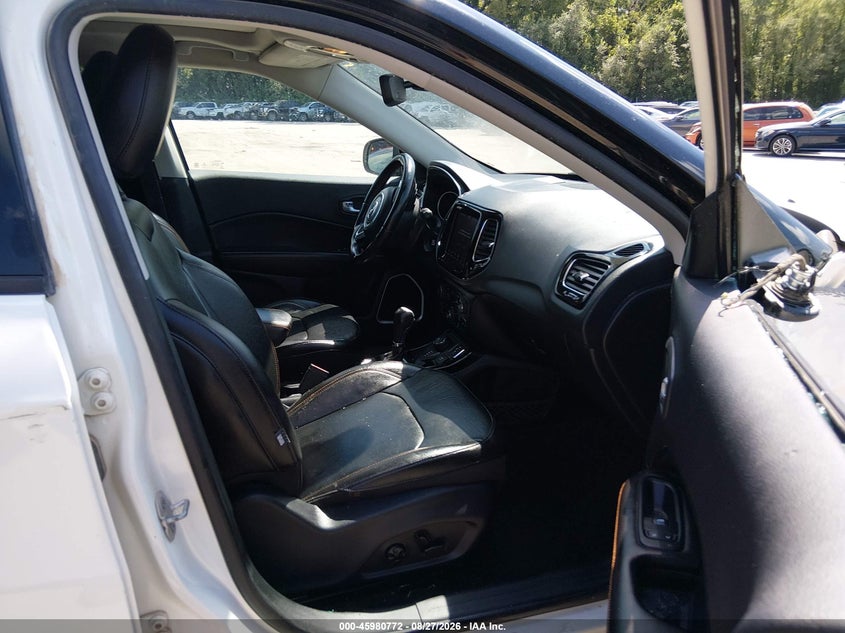 JEEP COMPASS 2021 VIN 3C4NJDCB0MT504709