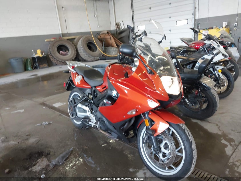 2013 Bmw F800