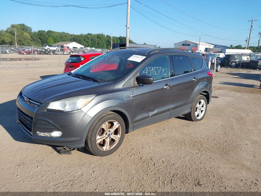 2015 FORD ESCAPE auction photo 2