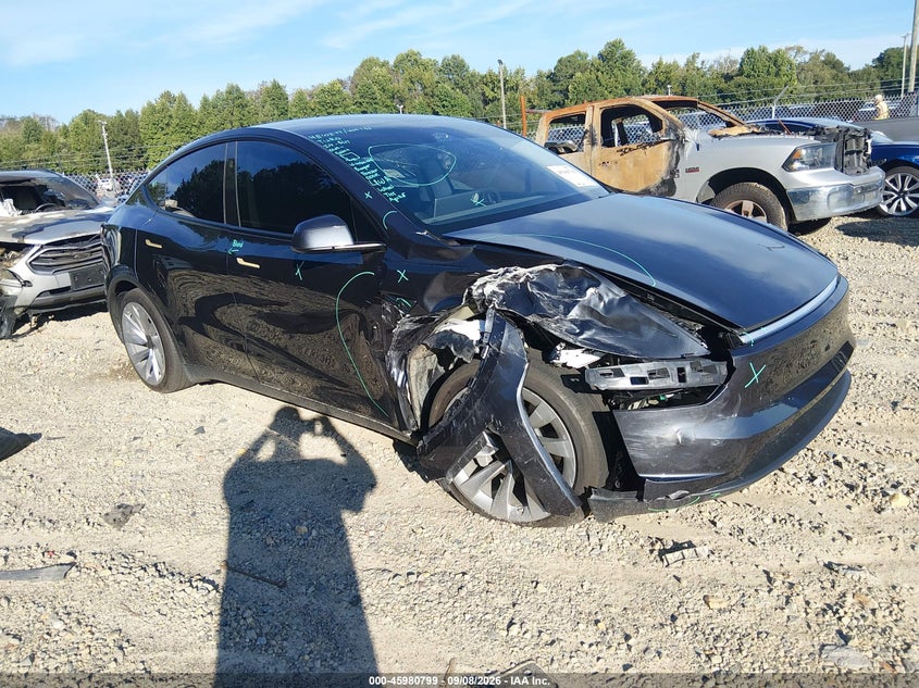 2026 Tesla Model Y Premium, aukciono nuotrauka 1