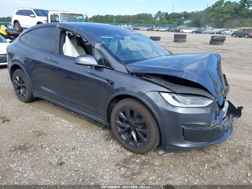 2023 Tesla Model X Dual Motor All-Wheel Drive/Standard Range