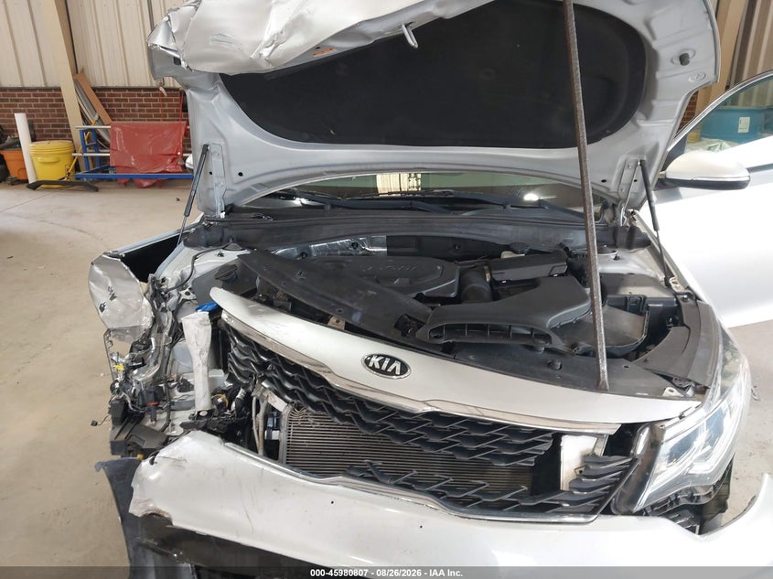 2019 KIA OPTIMA LX/S · Фото 10