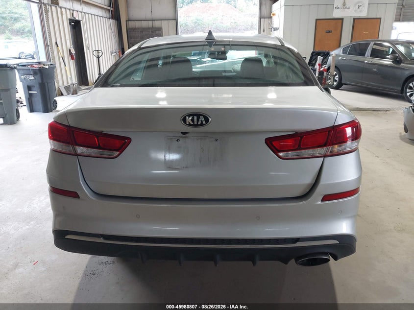 2019 KIA OPTIMA LX/S · Фото 16