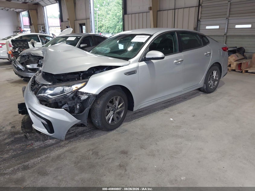 2019 KIA OPTIMA LX/S · Фото 2