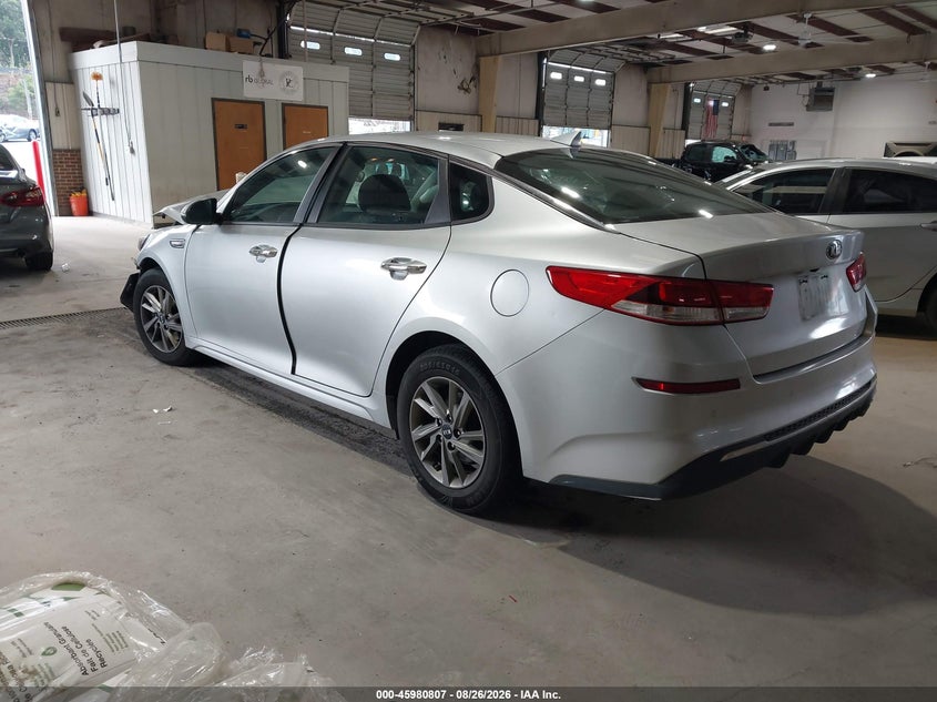 2019 KIA OPTIMA LX/S · Фото 3