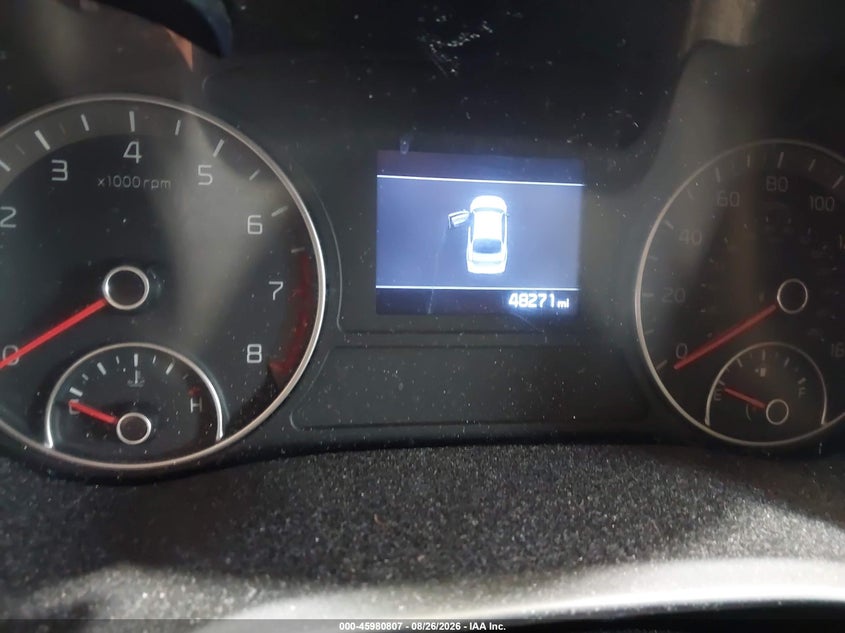 2019 KIA OPTIMA LX/S · Фото 7