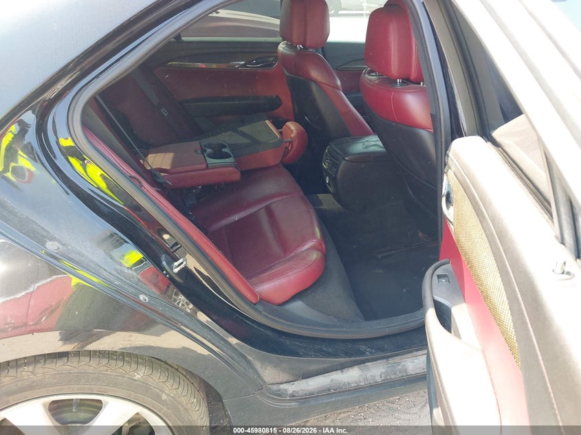 CADILLAC ATS 2014 VIN 1G6AB5SA5E0101479