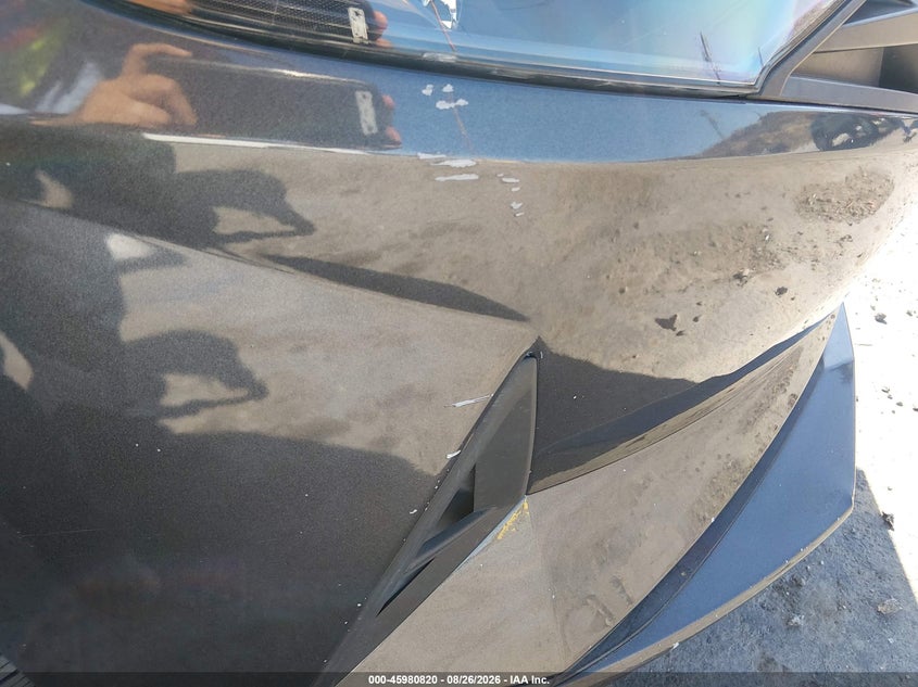 2021 HYUNDAI ELANTRA auction photo 6