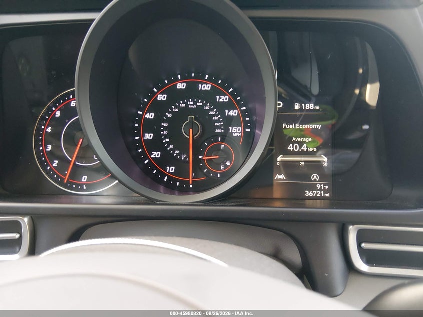 2021 HYUNDAI ELANTRA auction photo 7