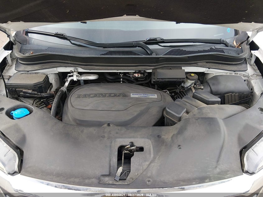 2018 HONDA PILOT SPORT UTILITY VEHICLE 3.5L V-6 DI, VVT, REGULAR , 280HP