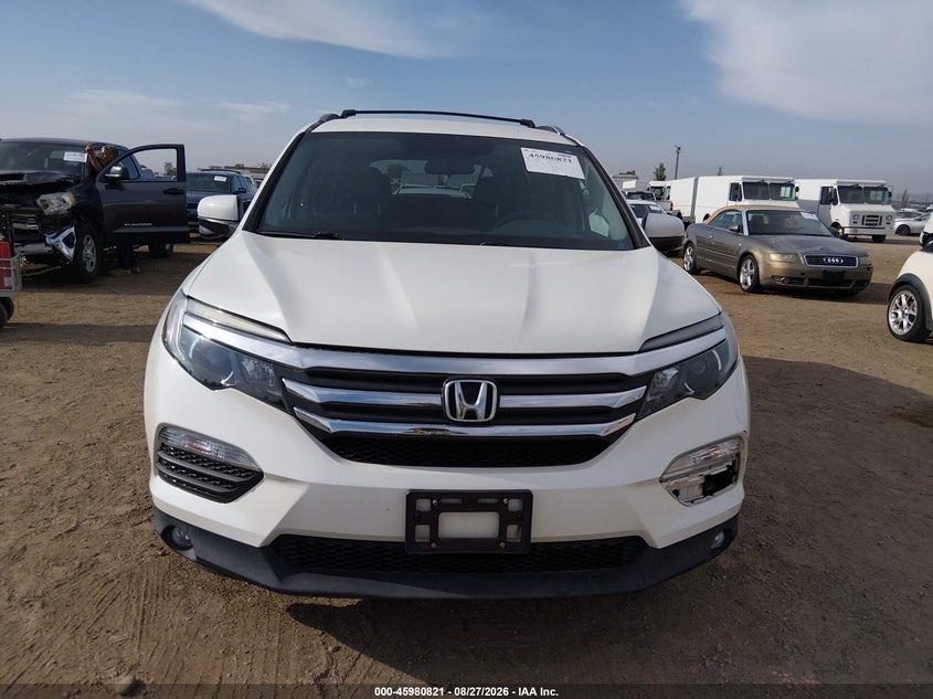 2018 HONDA PILOT SPORT UTILITY VEHICLE 3.5L V-6 DI, VVT, REGULAR , 280HP